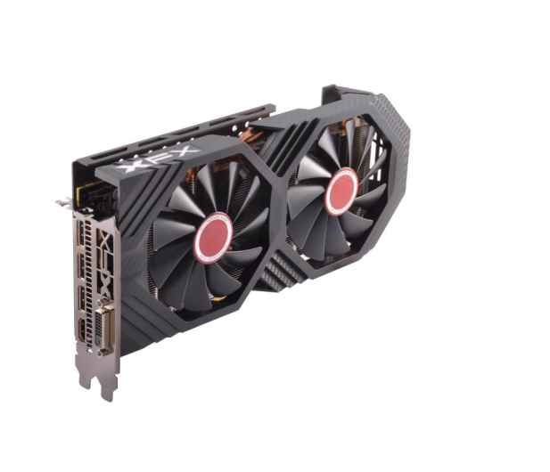 XFX Radeon RX 580 GTS XXX Edition OC+ 8GB GDDR5 - 381894 - zdjęcie 2